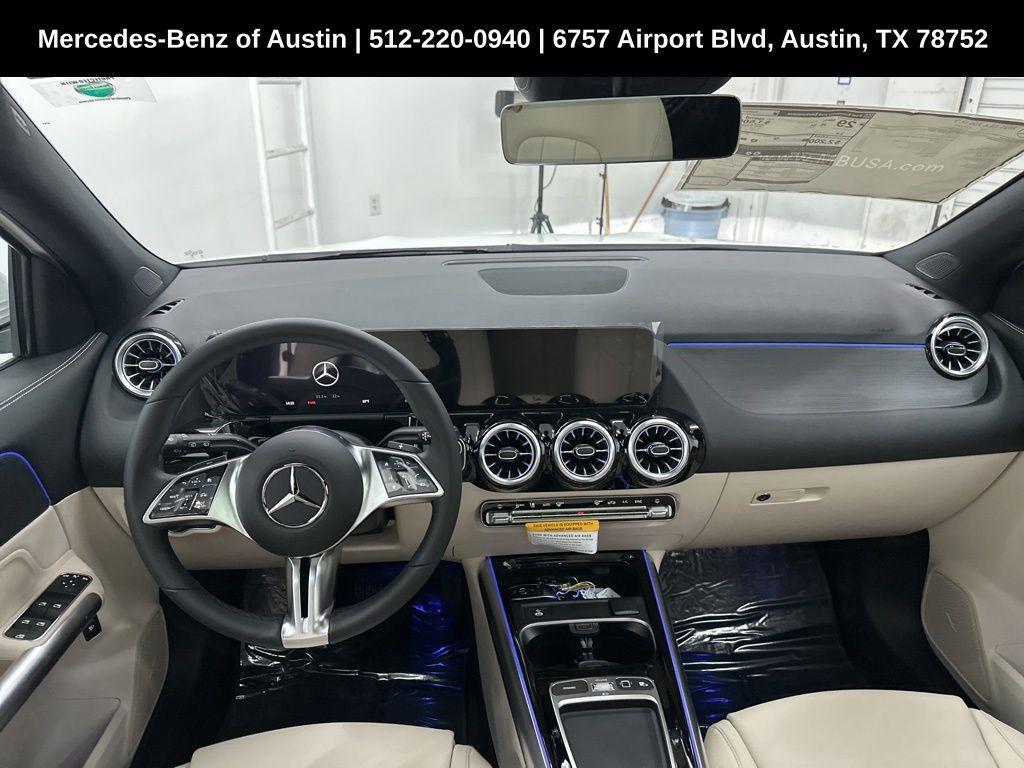 used 2025 Mercedes-Benz GLA 250 car, priced at $48,570