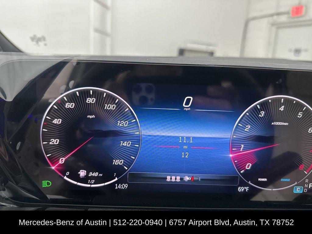 used 2025 Mercedes-Benz GLA 250 car, priced at $48,570