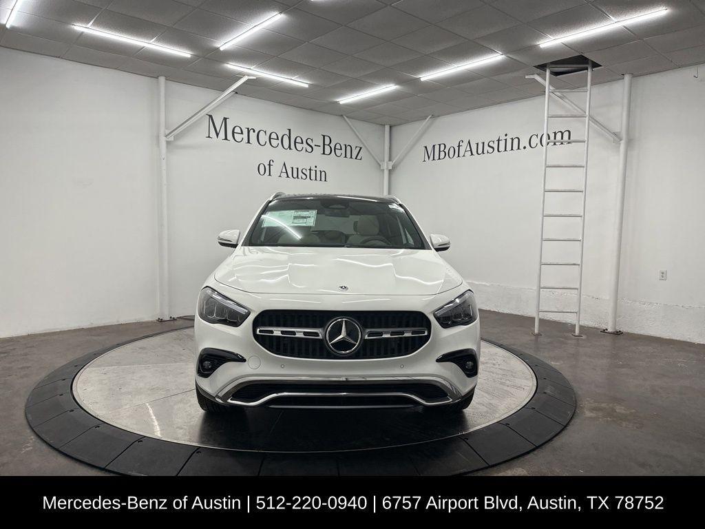 used 2025 Mercedes-Benz GLA 250 car, priced at $48,570
