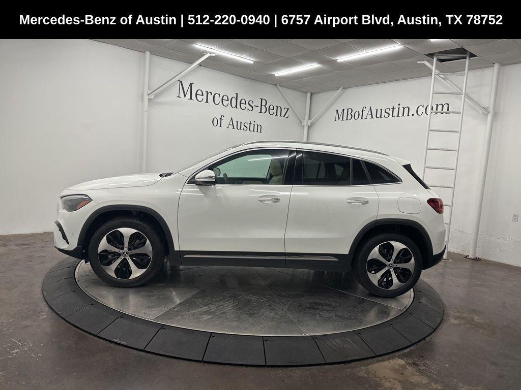 used 2025 Mercedes-Benz GLA 250 car, priced at $48,570