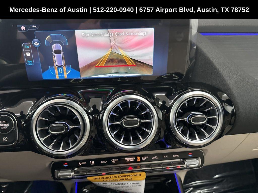 used 2025 Mercedes-Benz GLA 250 car, priced at $48,570