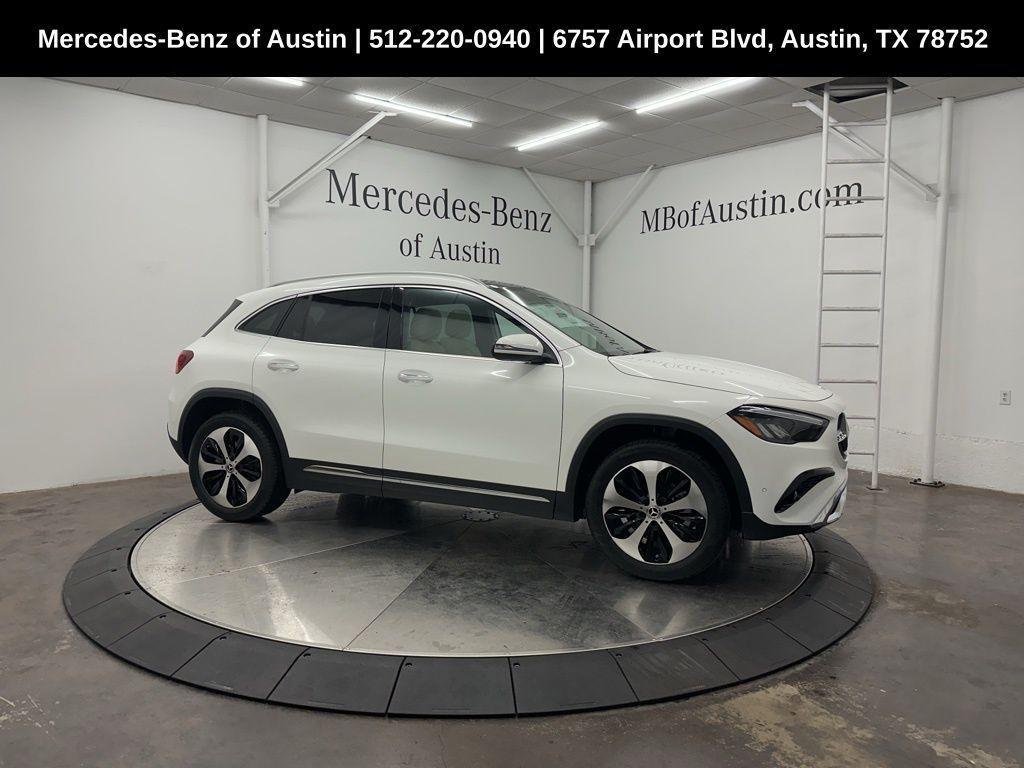 used 2025 Mercedes-Benz GLA 250 car, priced at $48,570