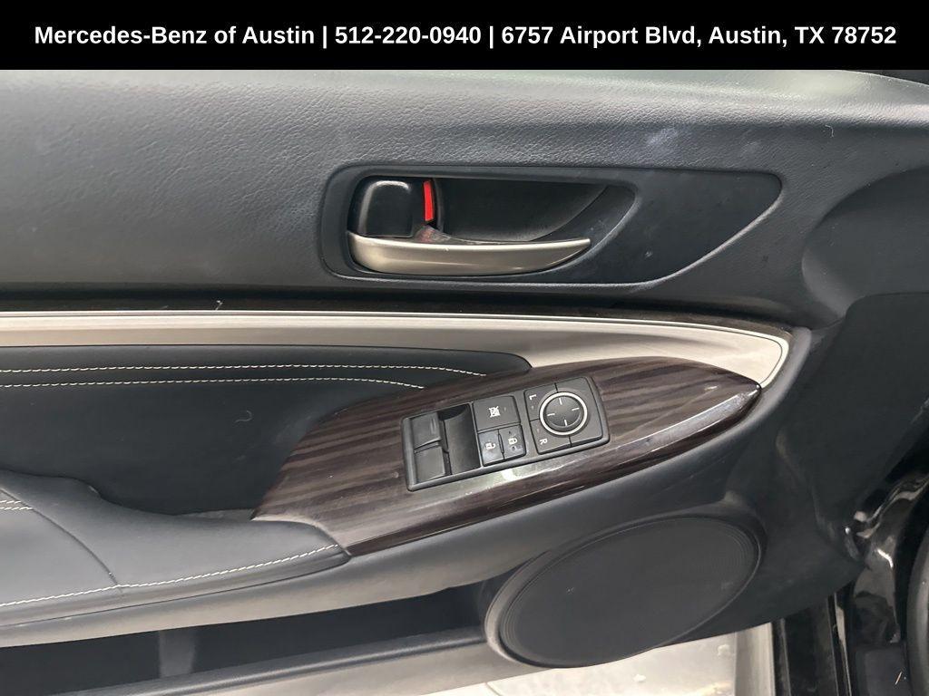 used 2017 Lexus RC 200t car, priced at $24,900