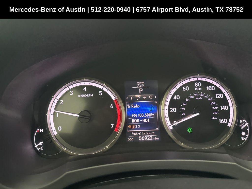 used 2017 Lexus RC 200t car, priced at $24,900
