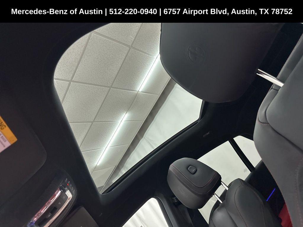 new 2025 Mercedes-Benz AMG GLE 53 car, priced at $103,260
