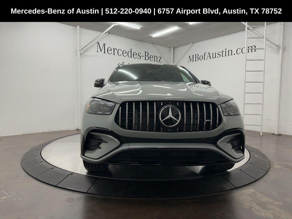 new 2025 Mercedes-Benz AMG GLE 53 car, priced at $103,260