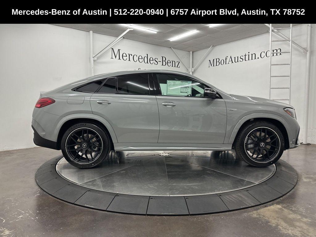 new 2025 Mercedes-Benz AMG GLE 53 car, priced at $103,260