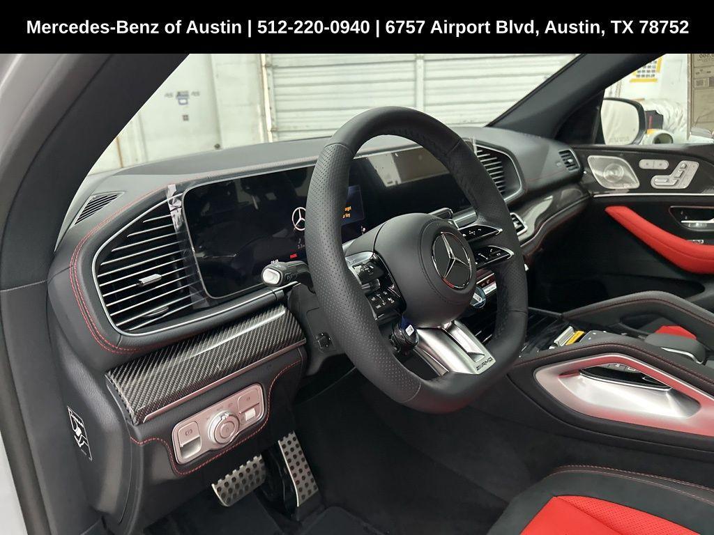 new 2025 Mercedes-Benz AMG GLE 53 car, priced at $103,260