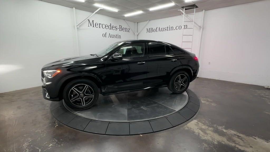 new 2025 Mercedes-Benz GLE 450 car, priced at $85,280