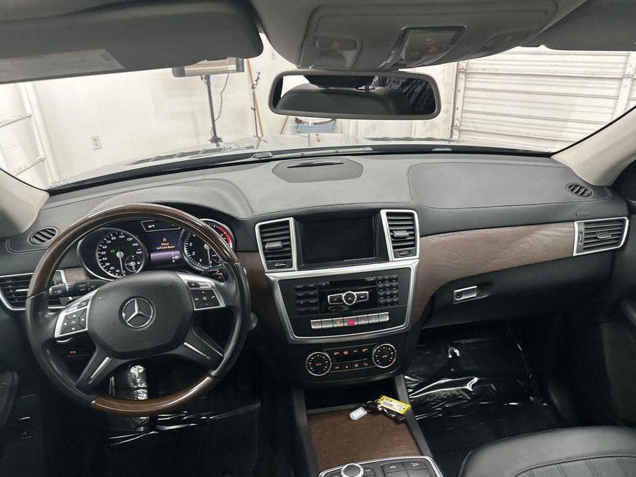 used 2015 Mercedes-Benz GL-Class car, priced at $13,775