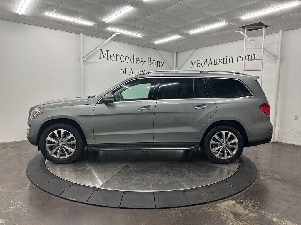 used 2015 Mercedes-Benz GL-Class car, priced at $13,775