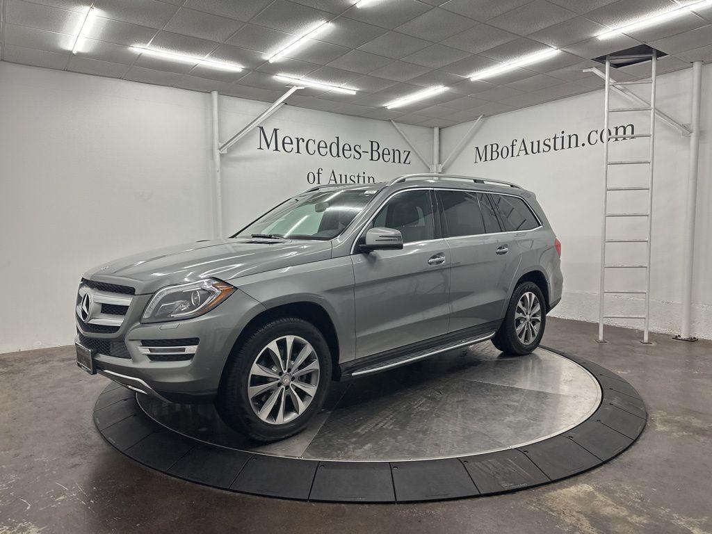 used 2015 Mercedes-Benz GL-Class car, priced at $13,775