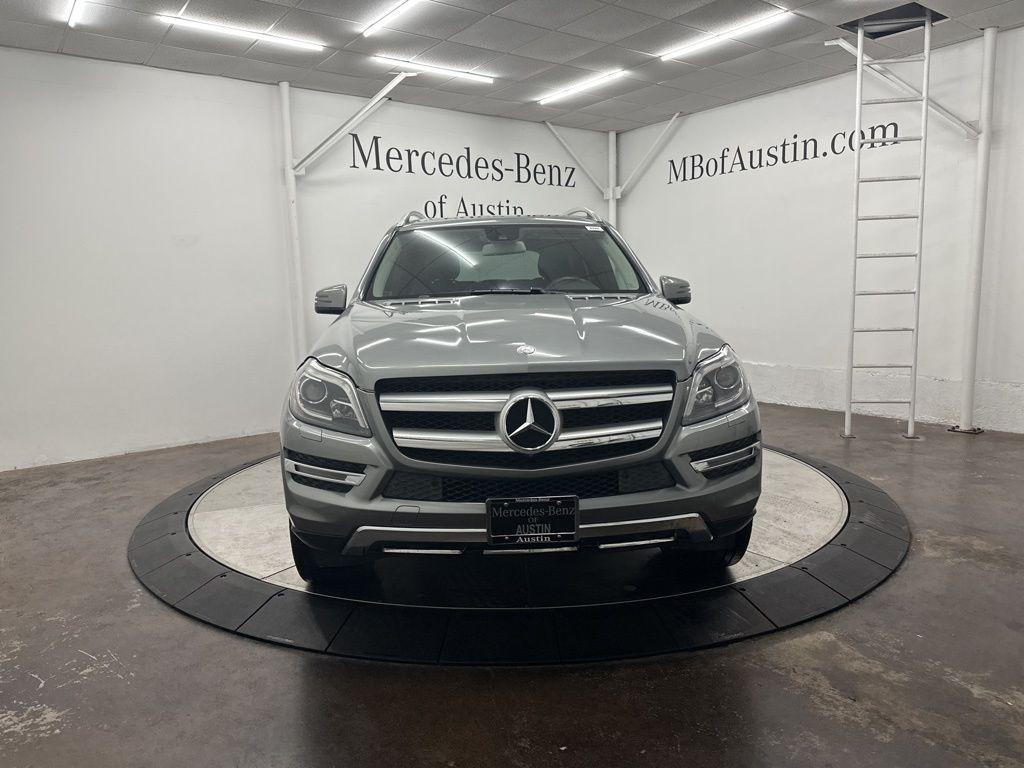 used 2015 Mercedes-Benz GL-Class car, priced at $13,775