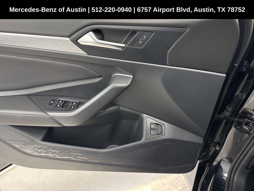used 2024 Volkswagen Jetta car, priced at $22,500
