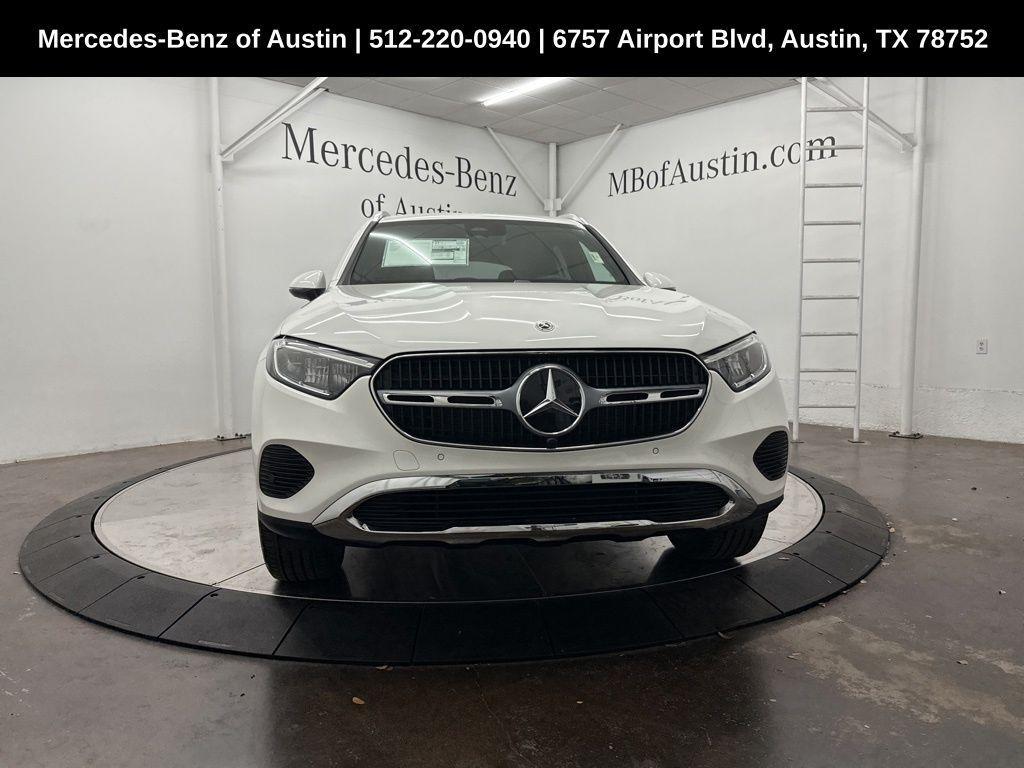 used 2025 Mercedes-Benz GLC 300 car, priced at $51,035