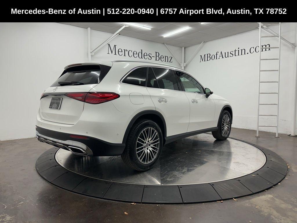 used 2025 Mercedes-Benz GLC 300 car, priced at $51,035
