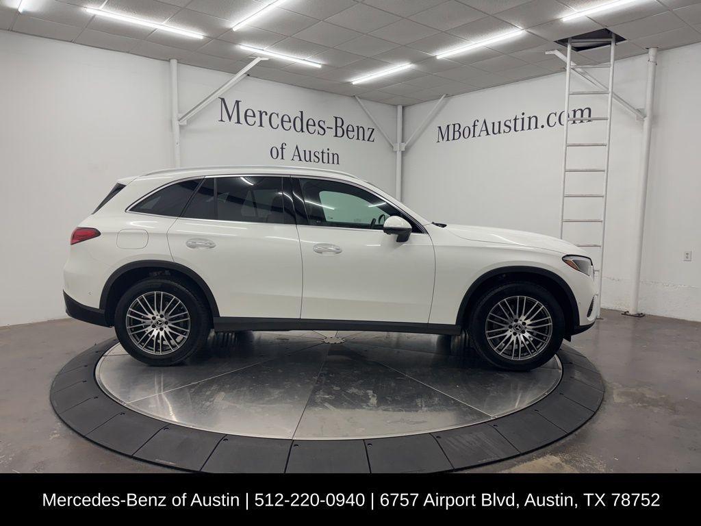 used 2025 Mercedes-Benz GLC 300 car, priced at $41,900