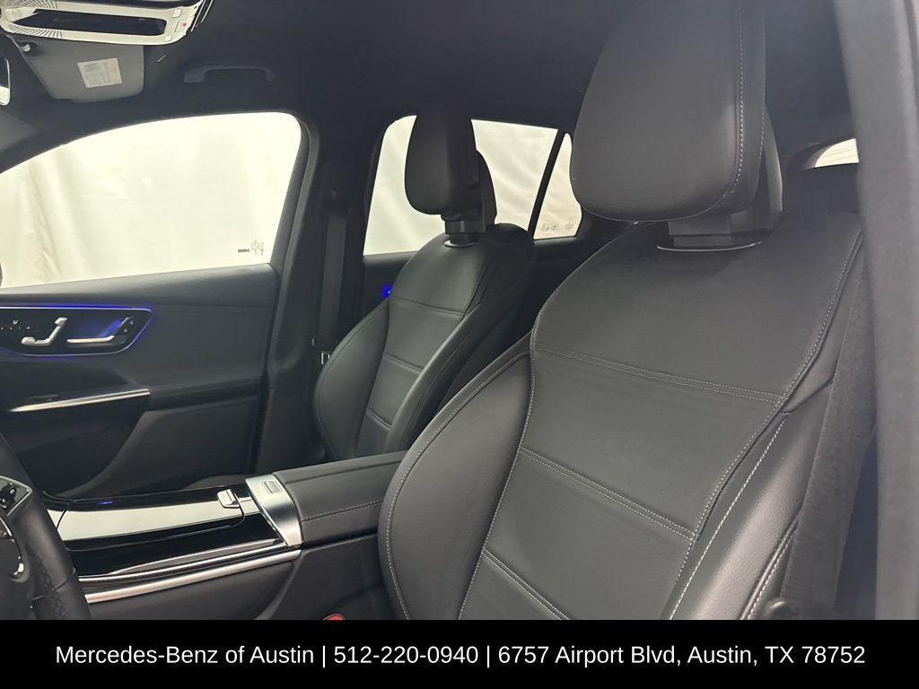 used 2025 Mercedes-Benz GLC 300 car, priced at $41,900
