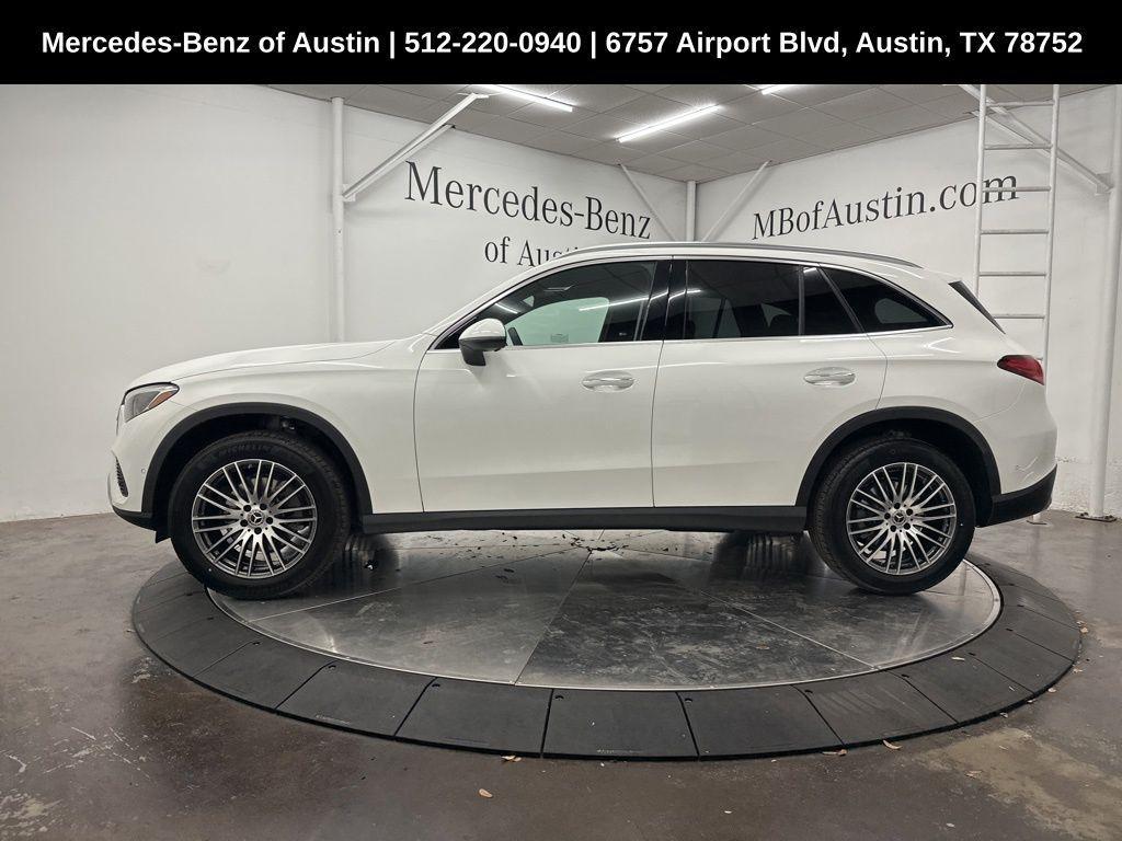 used 2025 Mercedes-Benz GLC 300 car, priced at $51,035