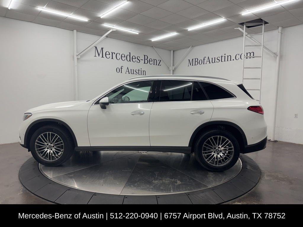 used 2025 Mercedes-Benz GLC 300 car, priced at $41,900