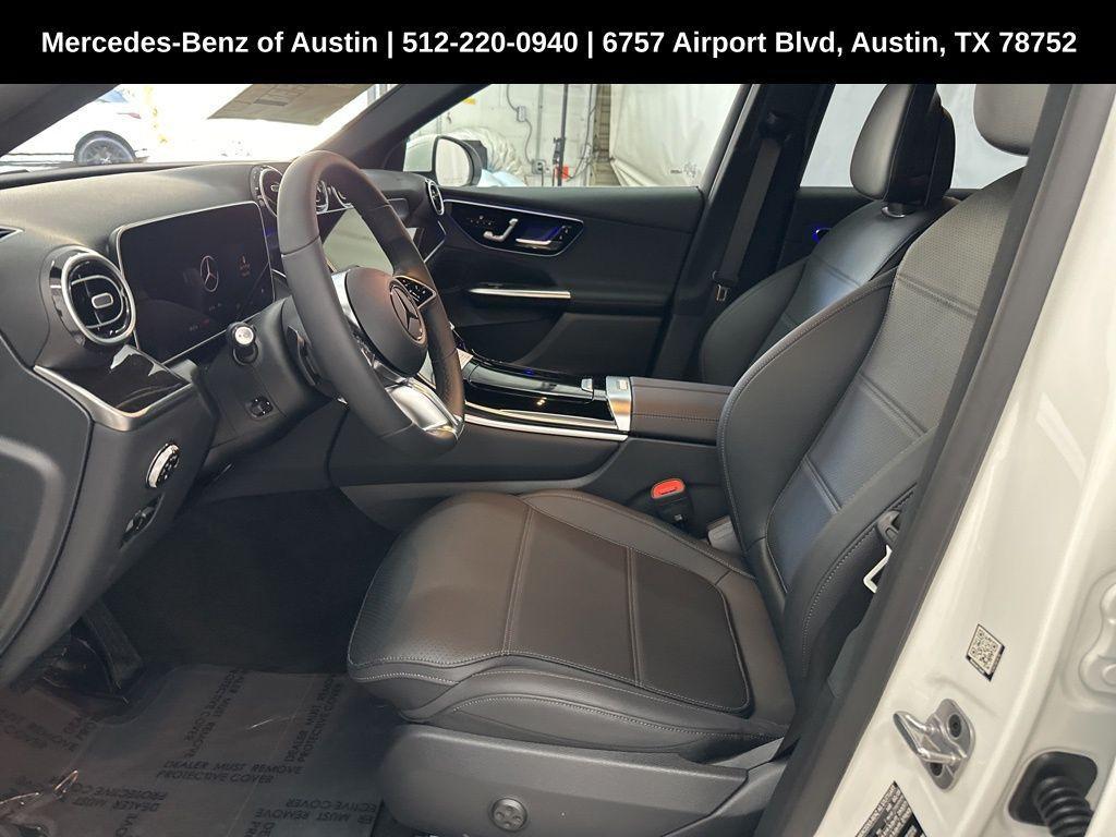 used 2025 Mercedes-Benz GLC 300 car, priced at $51,035
