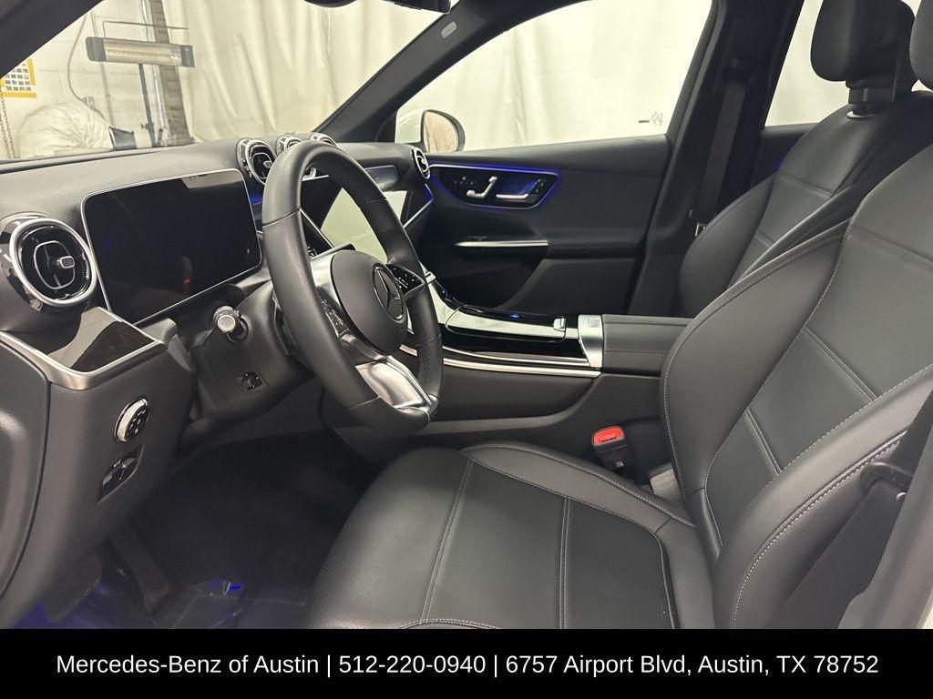 used 2025 Mercedes-Benz GLC 300 car, priced at $41,900