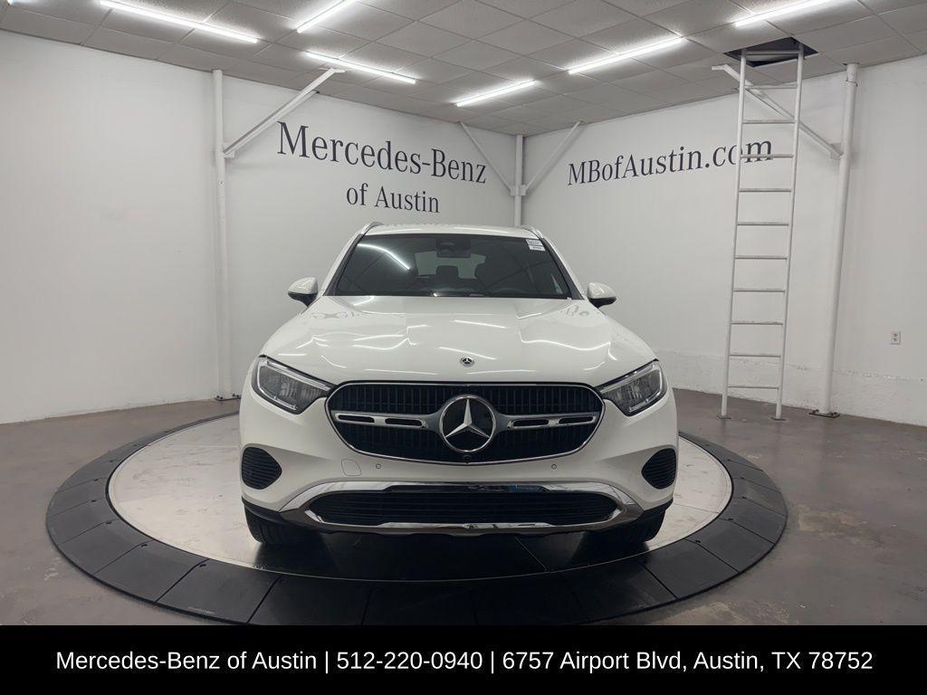 used 2025 Mercedes-Benz GLC 300 car, priced at $41,900