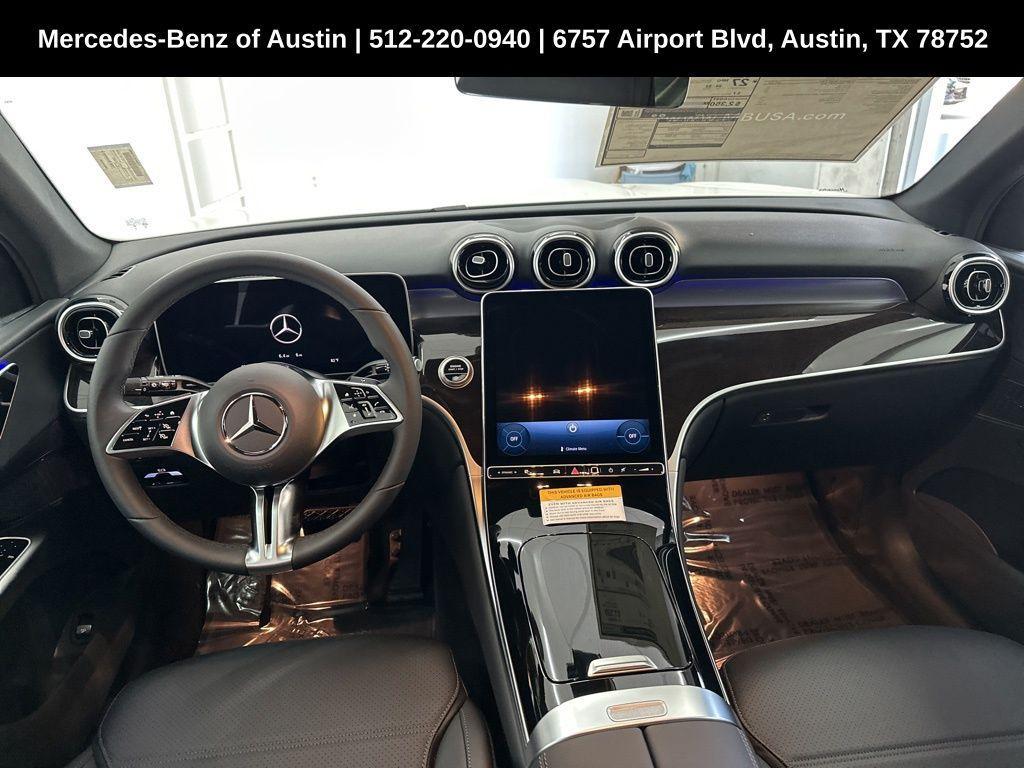 used 2025 Mercedes-Benz GLC 300 car, priced at $51,035