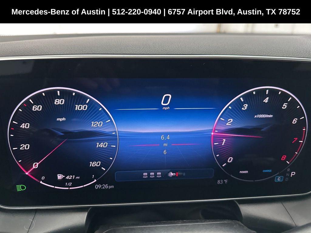used 2025 Mercedes-Benz GLC 300 car, priced at $51,035