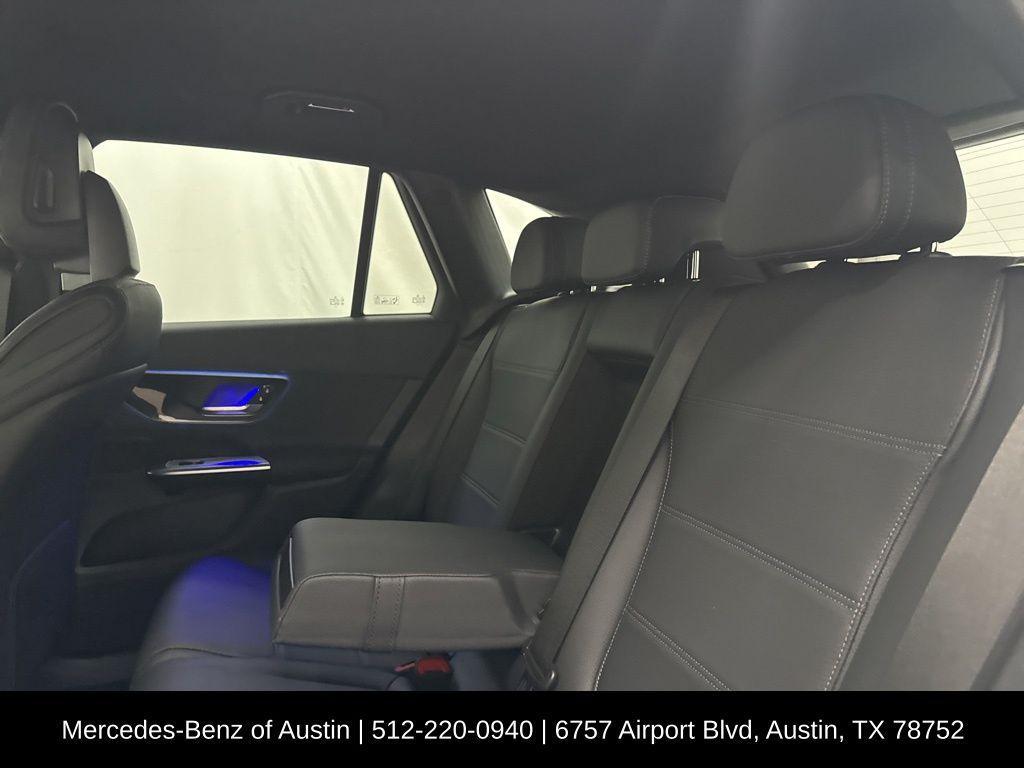 used 2025 Mercedes-Benz GLC 300 car, priced at $41,900
