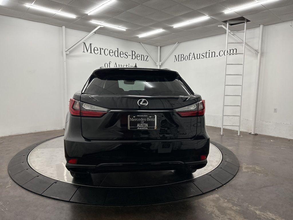 used 2020 Lexus RX 350 car, priced at $35,900