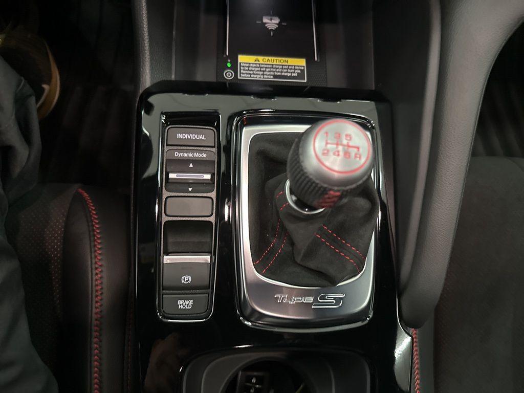 used 2025 Acura Integra car, priced at $47,900