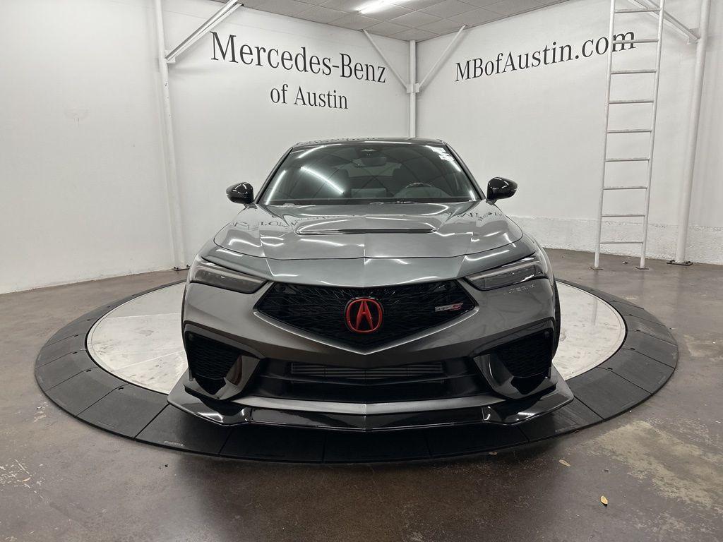 used 2025 Acura Integra car, priced at $47,900