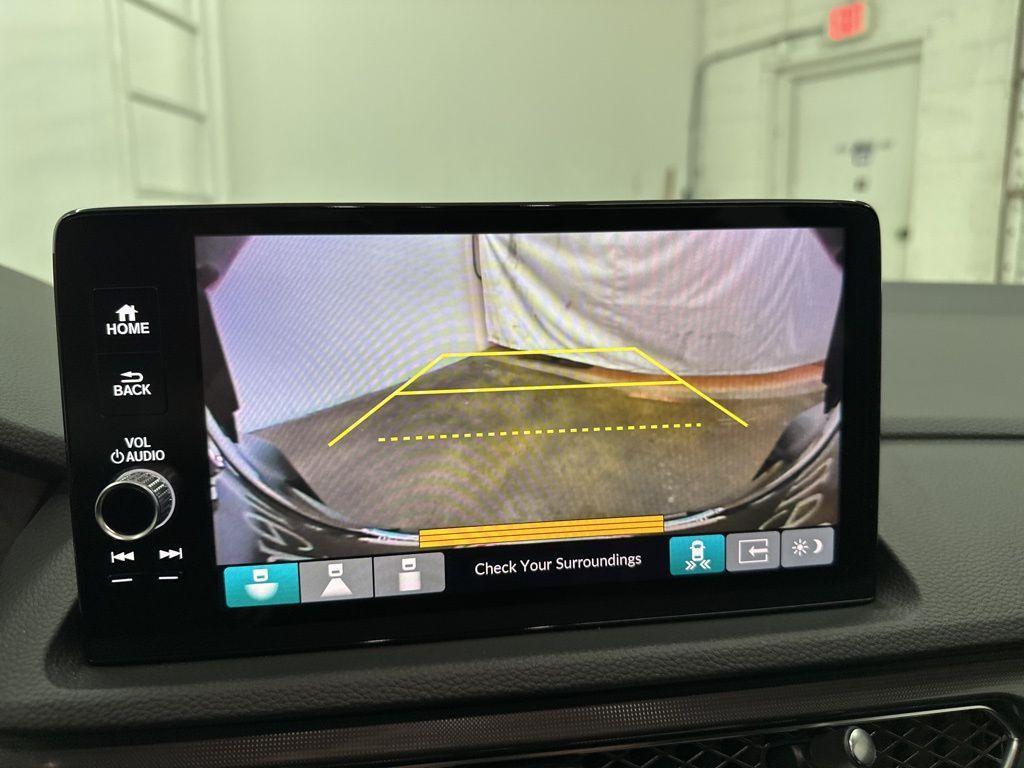 used 2025 Acura Integra car, priced at $47,900