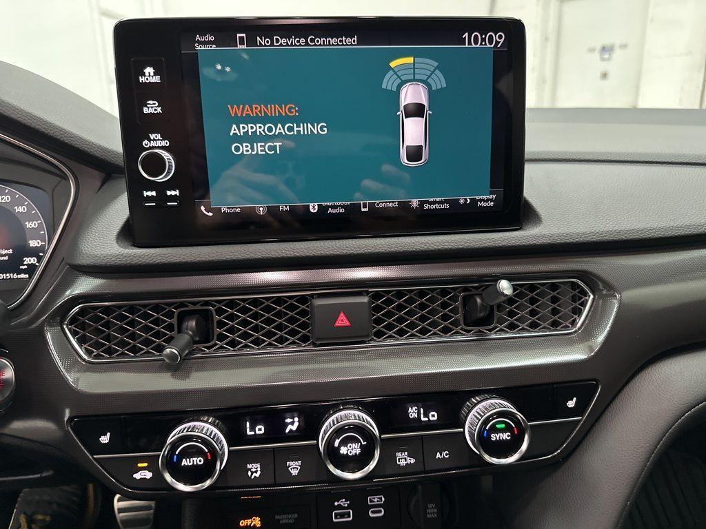 used 2025 Acura Integra car, priced at $47,900