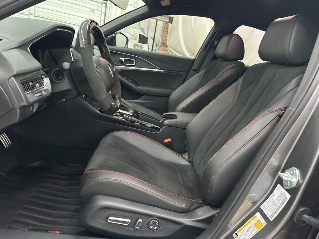 used 2025 Acura Integra car, priced at $47,900