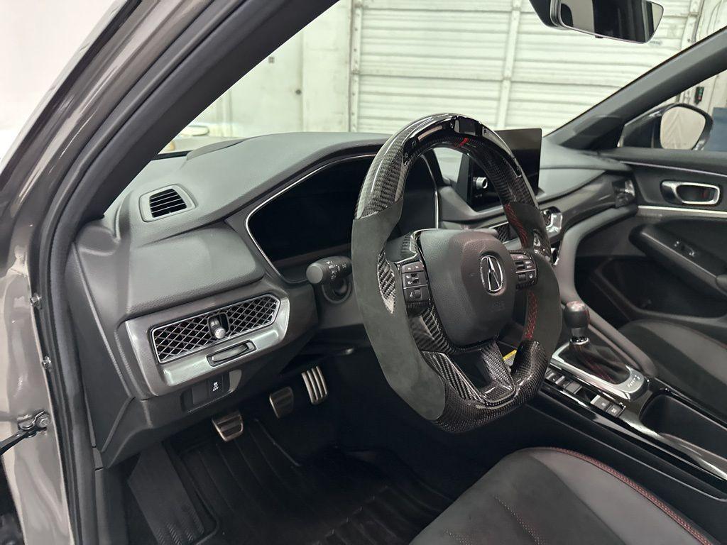 used 2025 Acura Integra car, priced at $47,900