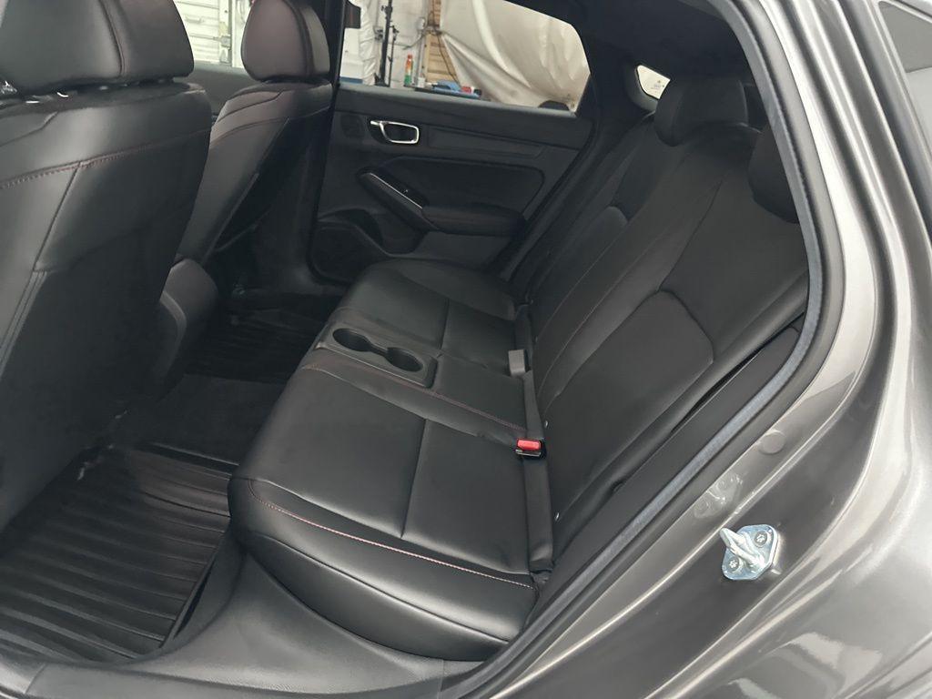 used 2025 Acura Integra car, priced at $47,900