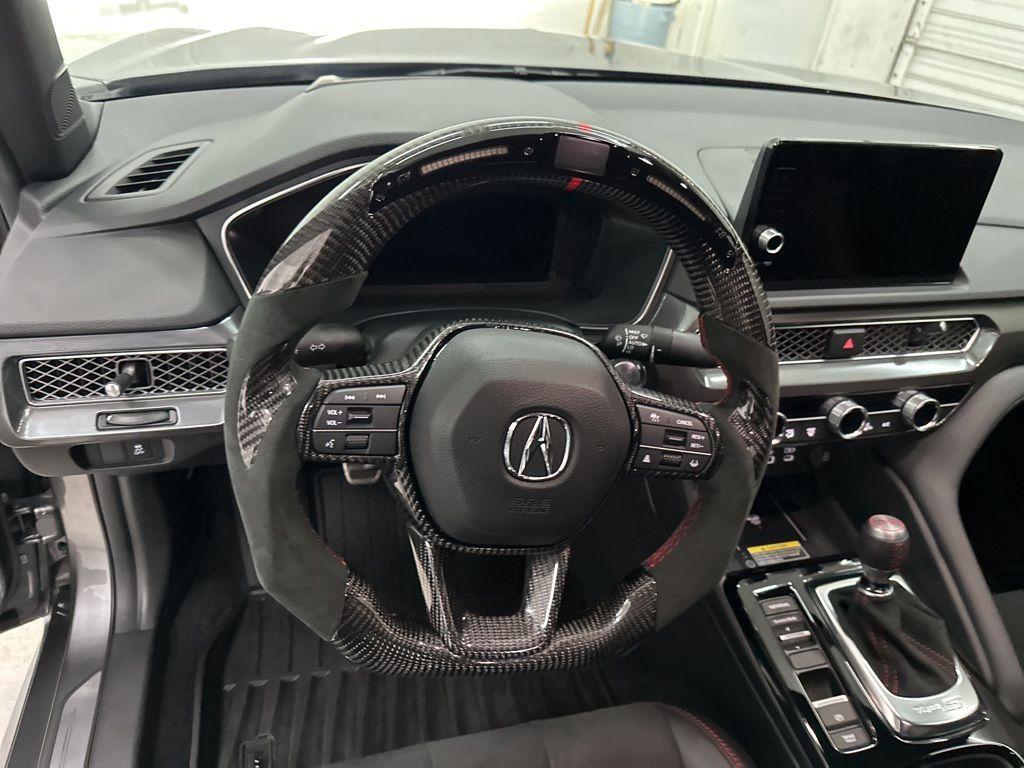 used 2025 Acura Integra car, priced at $47,900