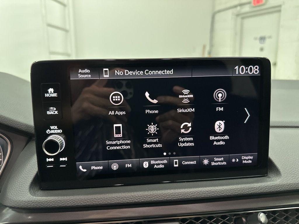 used 2025 Acura Integra car, priced at $47,900