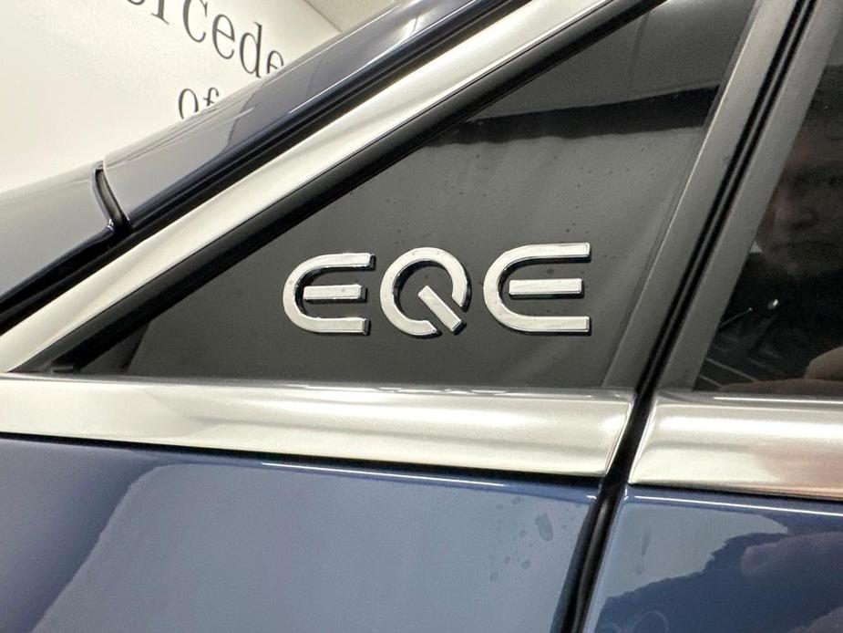 new 2024 Mercedes-Benz AMG EQE car, priced at $108,716