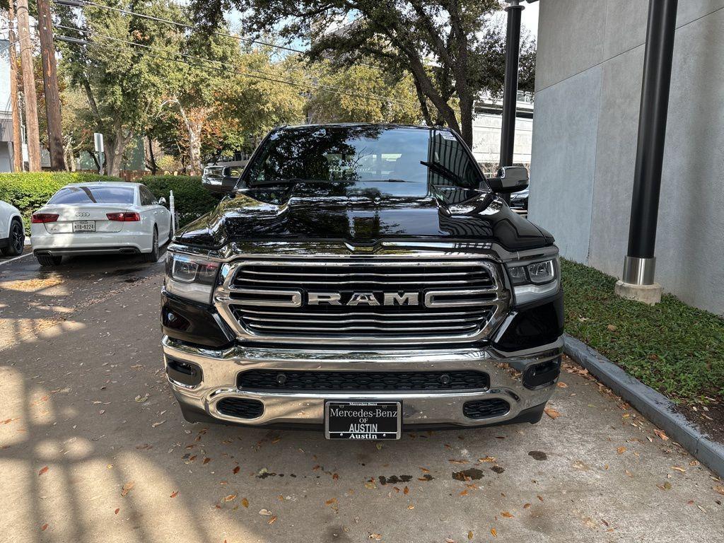 used 2023 Ram 1500 car, priced at $38,900