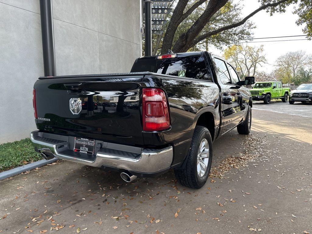 used 2023 Ram 1500 car, priced at $38,900