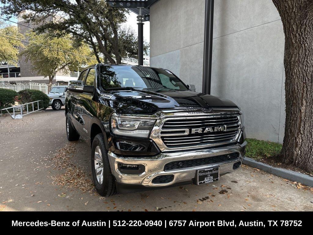 used 2023 Ram 1500 car, priced at $38,900