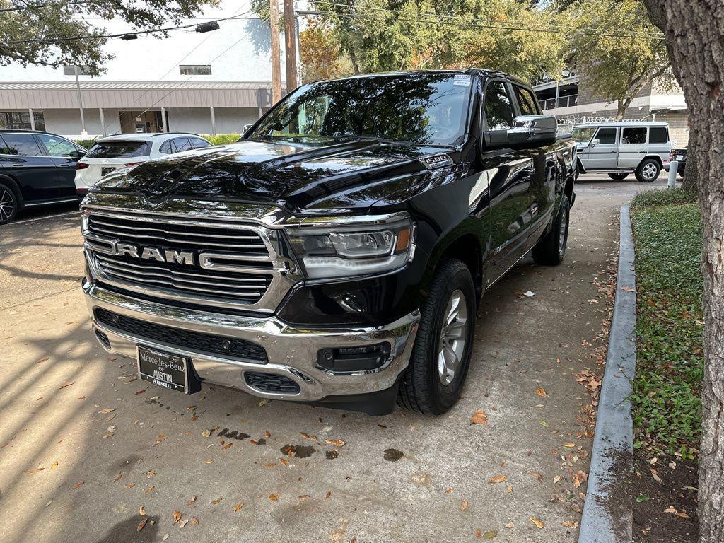 used 2023 Ram 1500 car, priced at $38,900