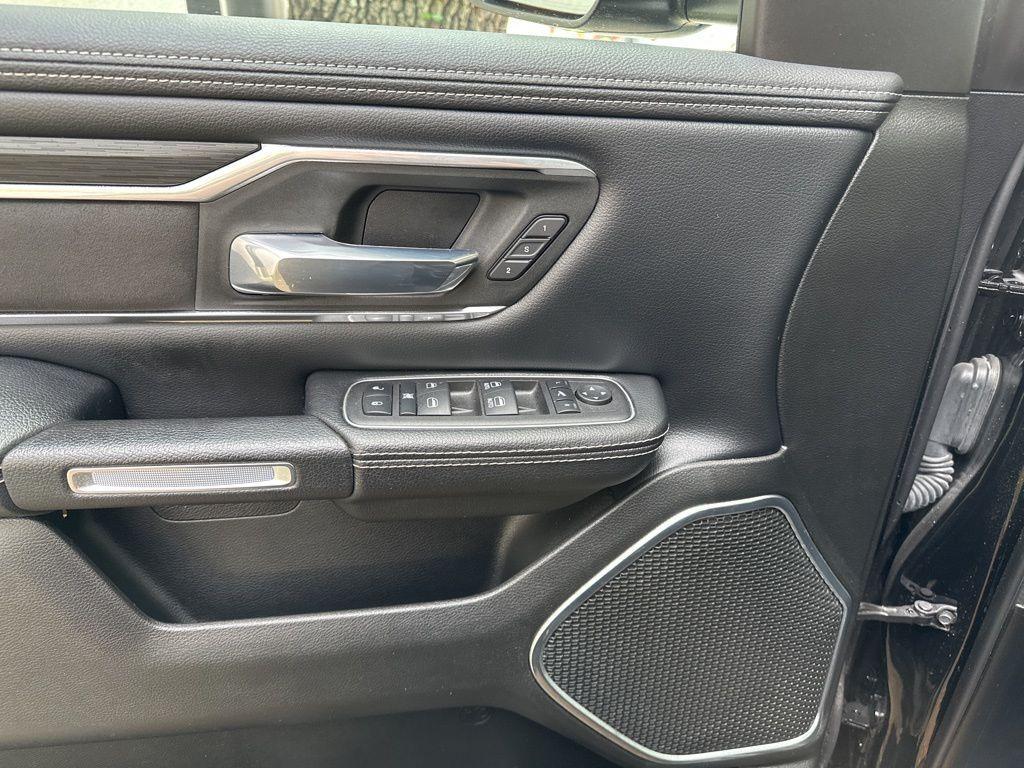 used 2023 Ram 1500 car, priced at $38,900