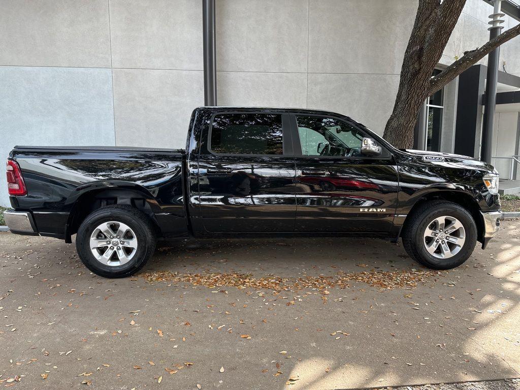 used 2023 Ram 1500 car, priced at $38,900