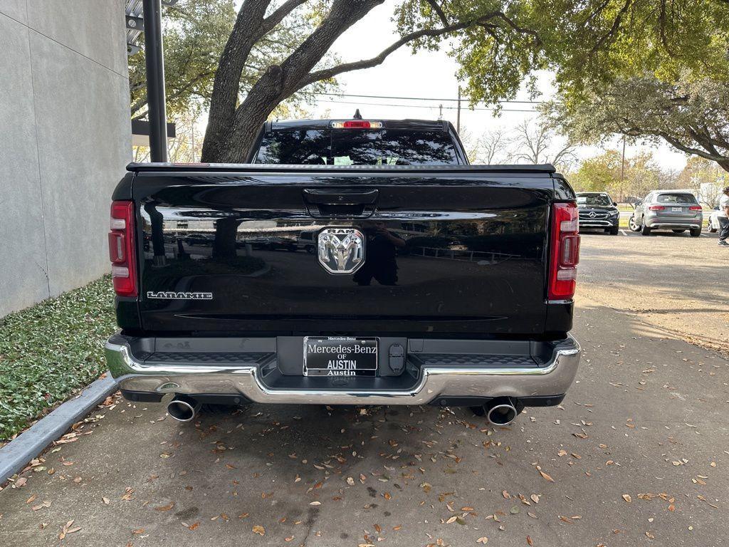 used 2023 Ram 1500 car, priced at $38,900