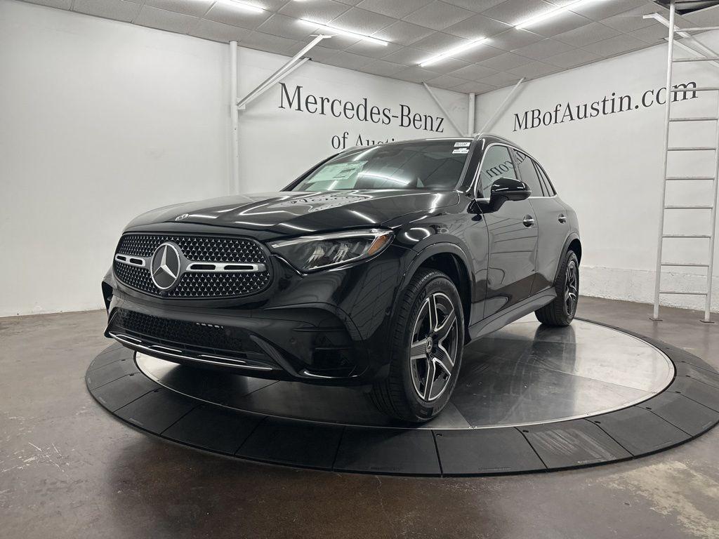 used 2025 Mercedes-Benz GLC 300 car, priced at $55,835
