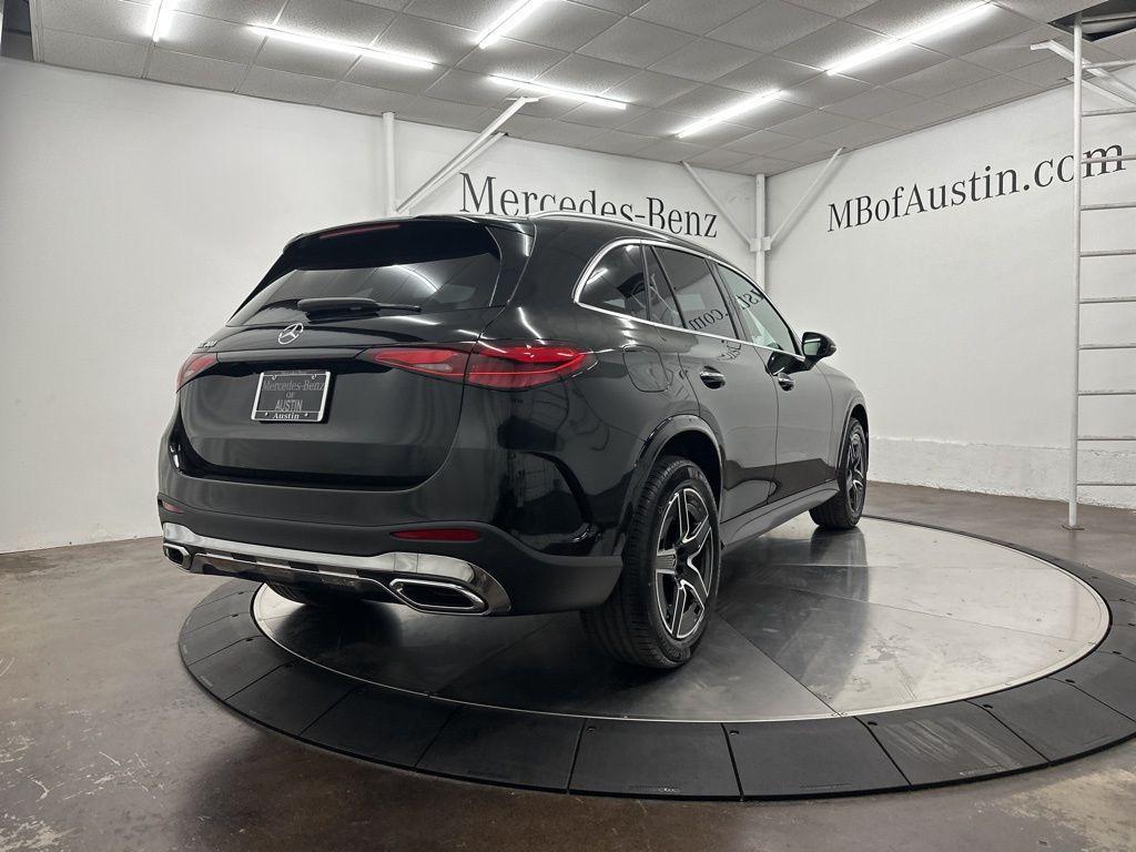 used 2025 Mercedes-Benz GLC 300 car, priced at $55,835